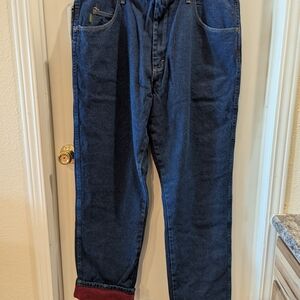 Cabela's Deep Indigo Relaxed Jeans